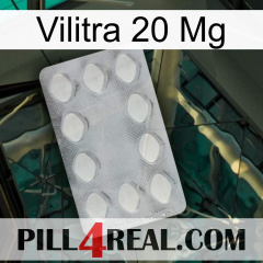 Vilitra 20 Mg 16